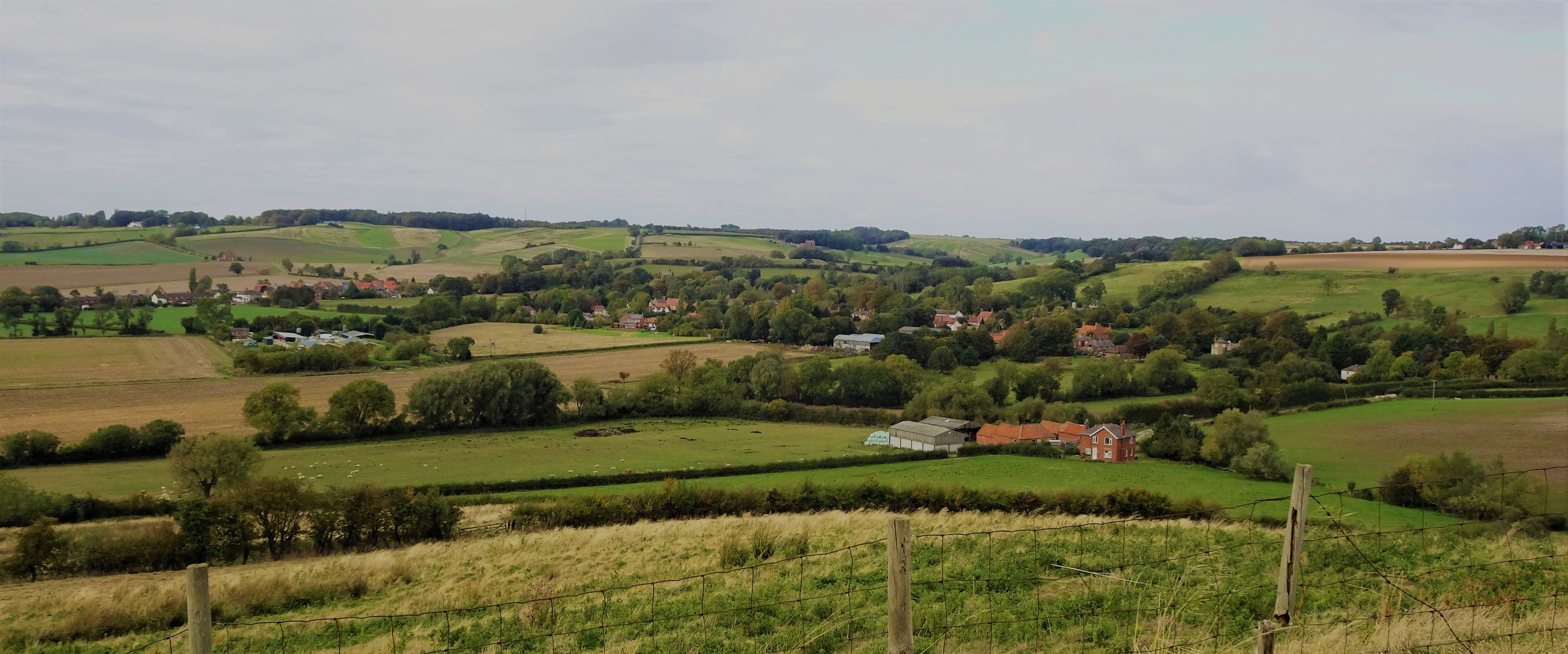 View From Grantham Point