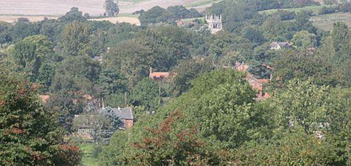View of old bolingbroke