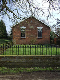 Methodist Chapel